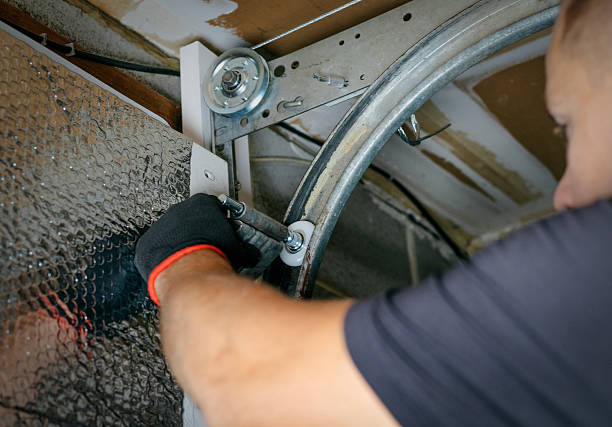 Affordable Garage Door Panel Replacement solutions in Irvington, NY